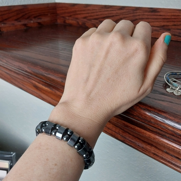 Vintage lot of bracelets - Picture 9 of 10